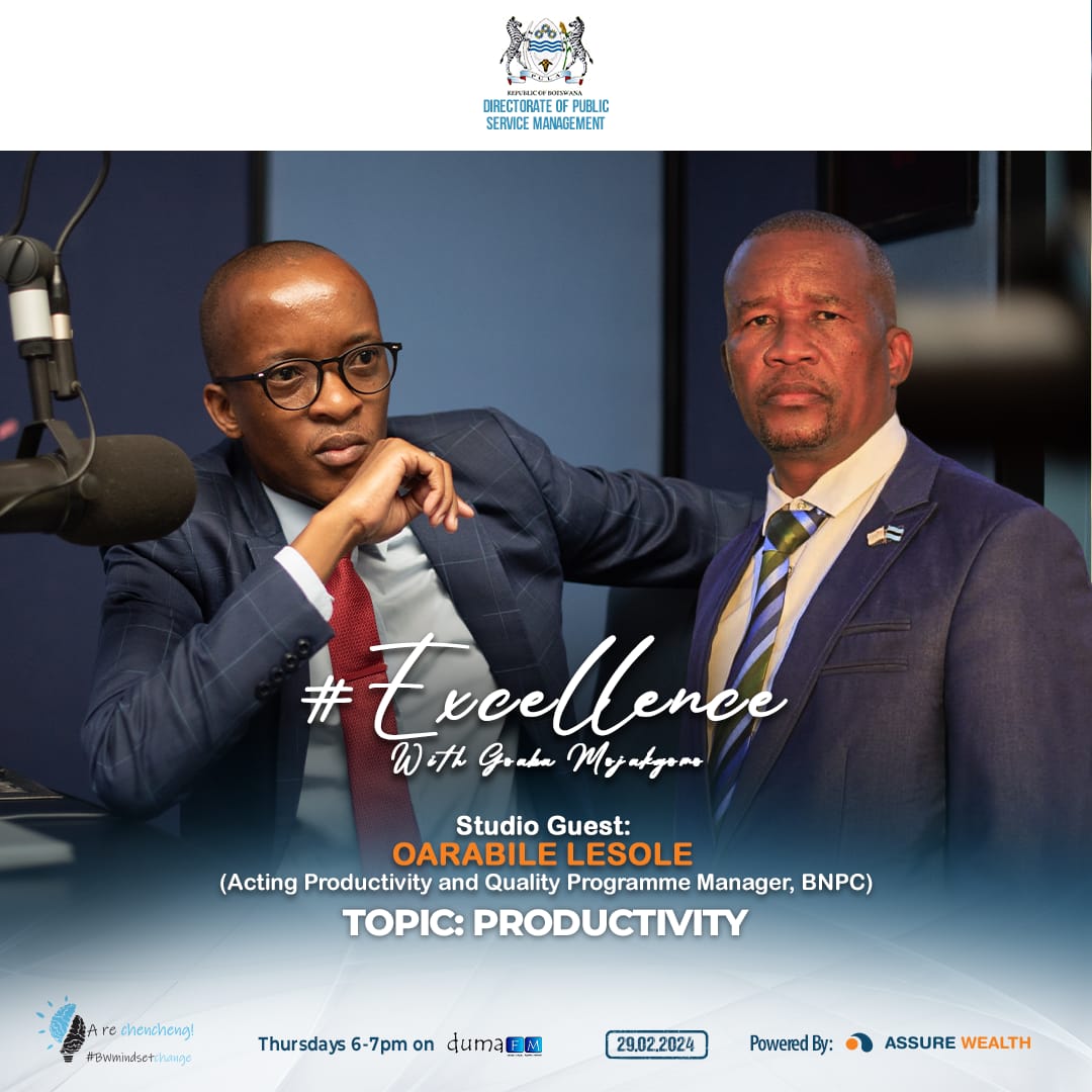 #EXCELLENCE in session until 7pm! <a href="/DumaFMRadio/">DumaFM</a>