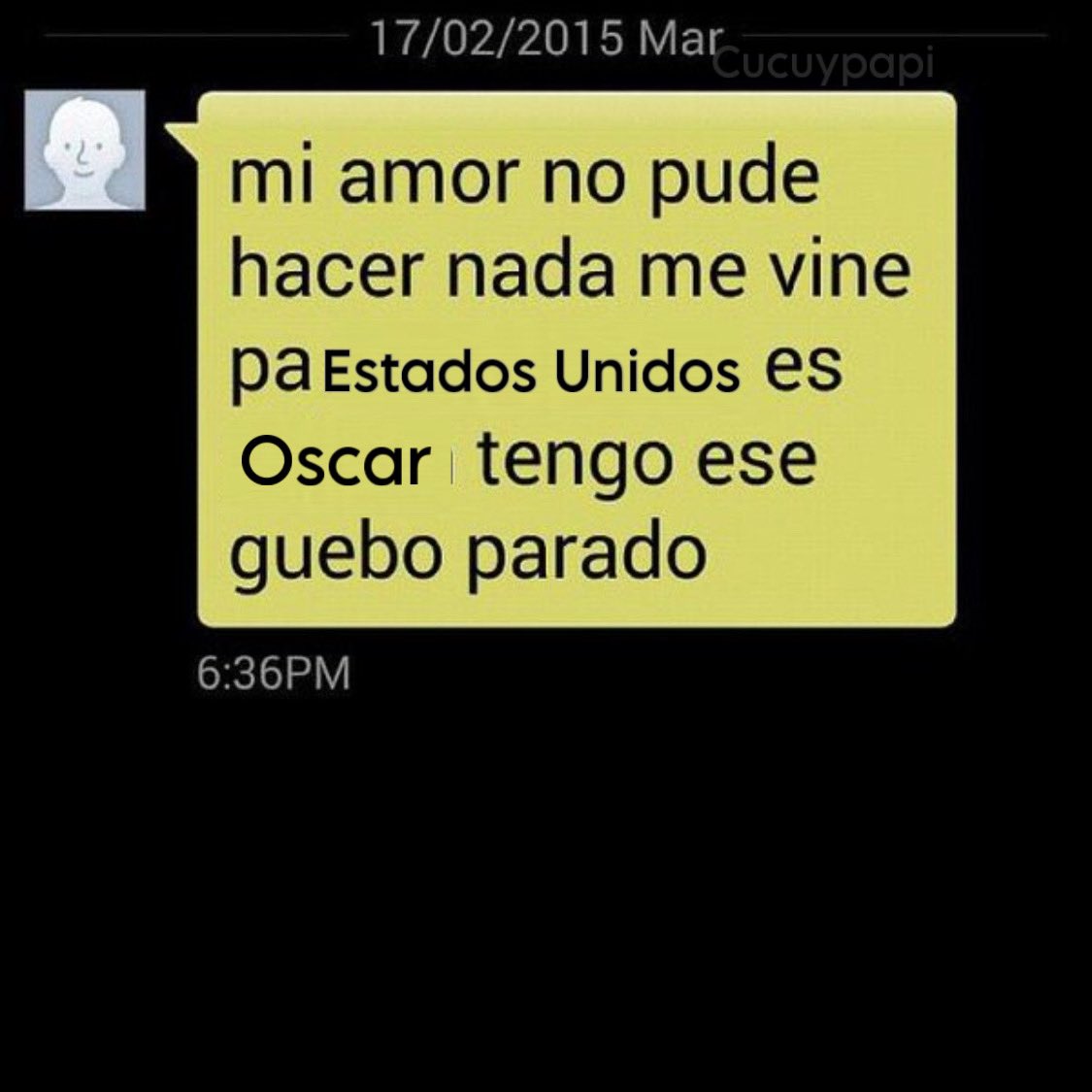 AlertNew24's tweet image. 🇻🇪 | URGENTE siguen llegando capturas de pantalla de la conversación entre Adrianna y Oscar