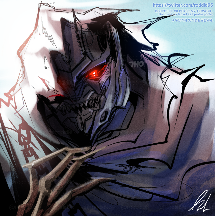 roddid96's tweet photo. 아무렇게나 낙서~!
#Transformers  #Maccadam https://t.co/wXyofmrCmb