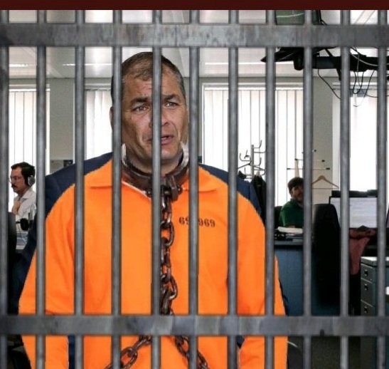 En el esclarecimiento del ASESINATO de FERNANDO VILLAVICENCIO no debe faltar la investigación a Correa. Este tweet del prófugo lo delata tal cual es. 
¿Las pistas llevan a Bélgica?
#RedDeTuiterosDemocraticos