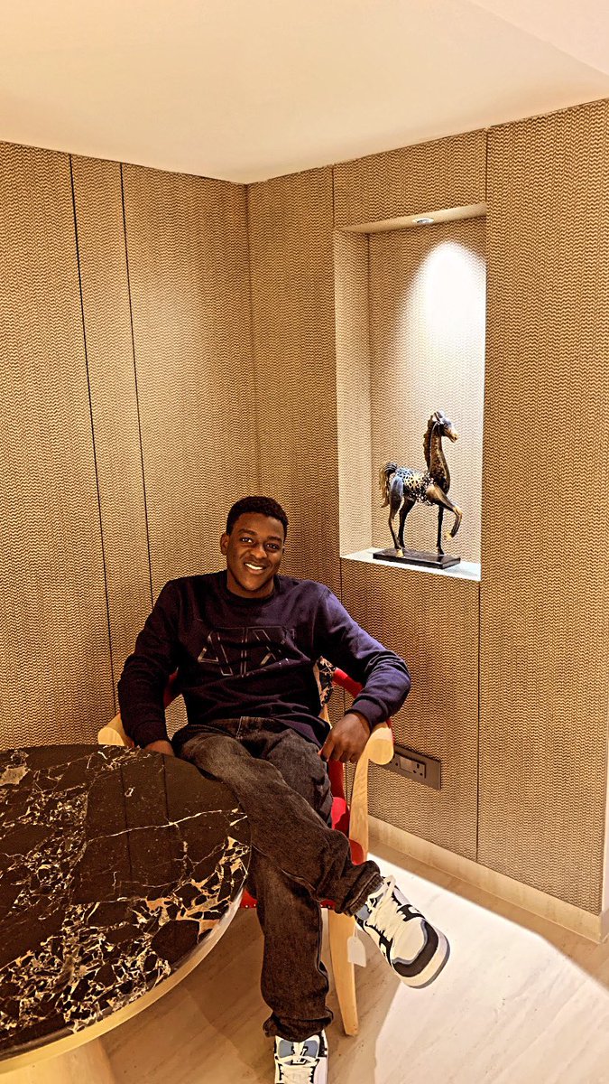 __SadiqBako's tweet photo. See you in March 😁 https://t.co/LOWHTNuDYN