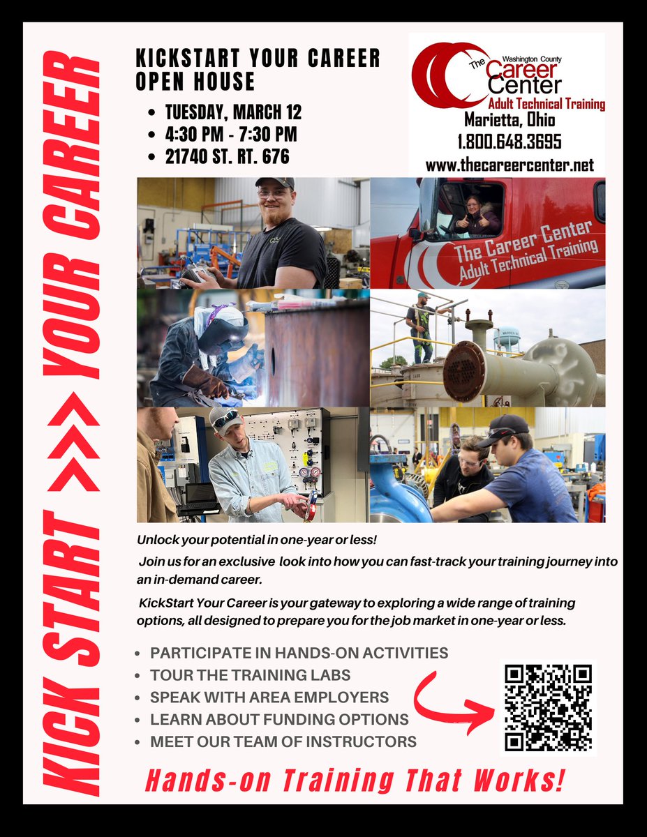 AdultTech's tweet image. Dive into a future where your career dreams are not just possible but within reach. It&apos;s more than training; it&apos;s the beginning of a new chapter in your life.

Don&apos;t let this chance slip through your fingers. We&apos;re ready to support you every step of the way. See you there!