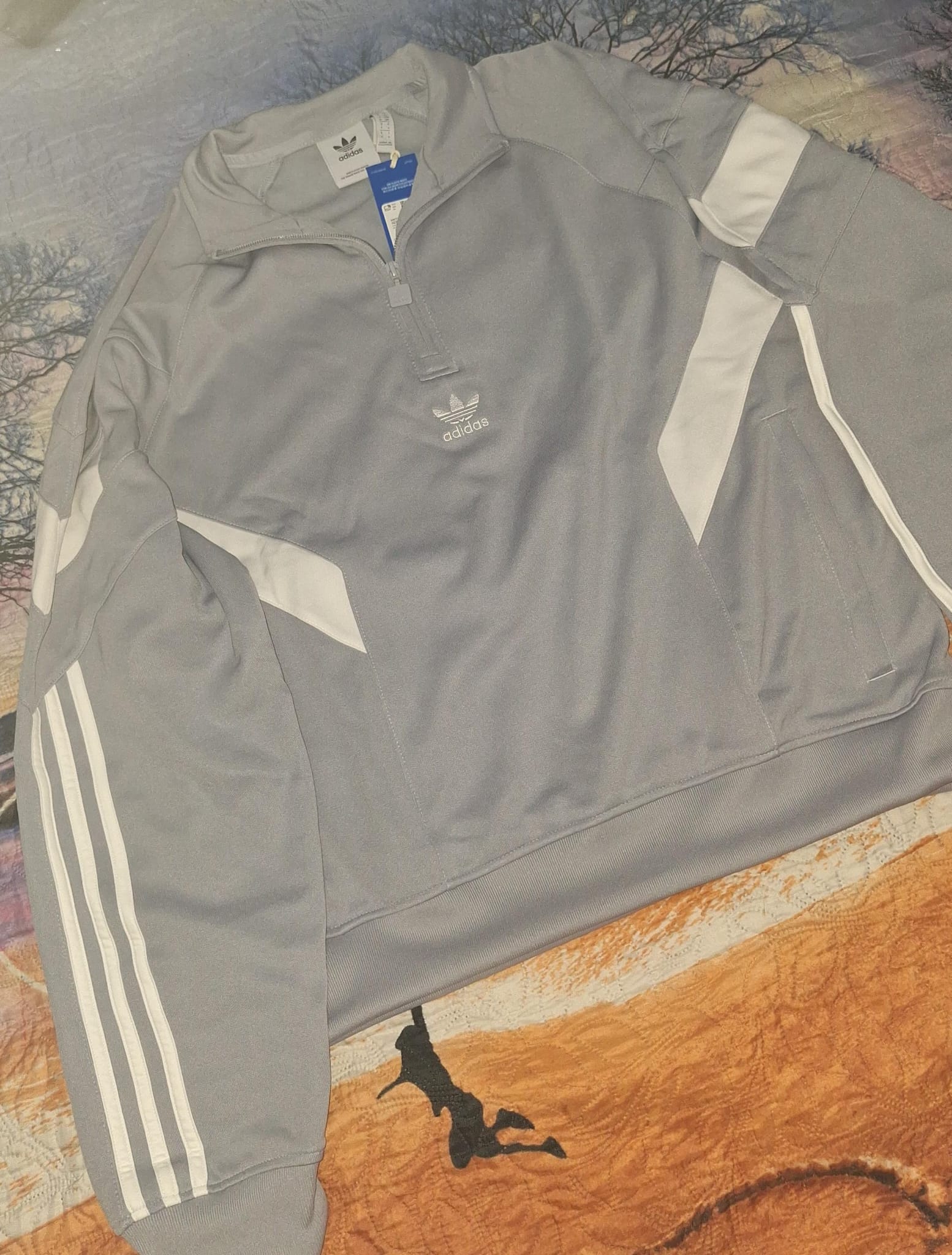 Felpa adidas louis tomlinson cheap