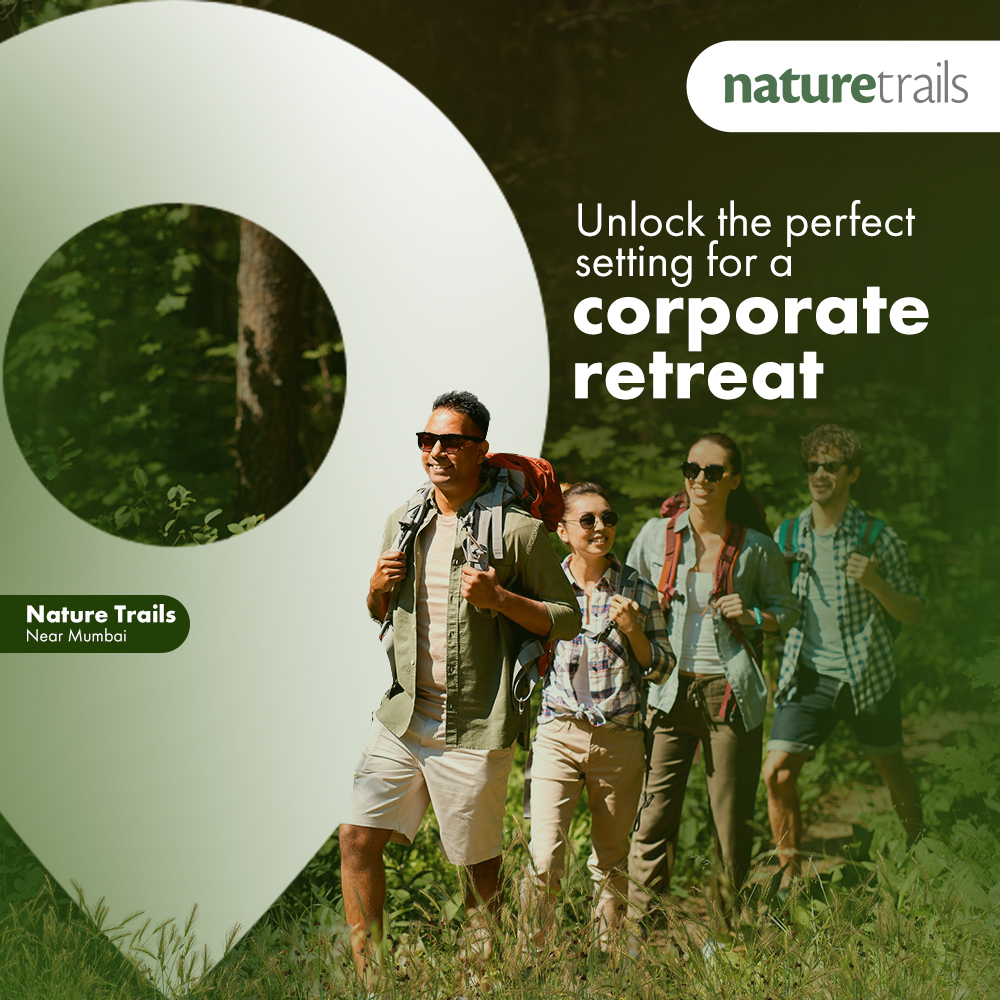 Naturetrailss's tweet photo. Dive into a world of #adventure and bonding with our team-building activities. Our serene surroundings, and comfortable #accommodations riverside conference rooms create the ideal environment for a productive time.

Book now: https://t.co/ULNsbcZvrO

#Mumbai #Pune #Maharashtra https://t.co/ztDVygBkSi