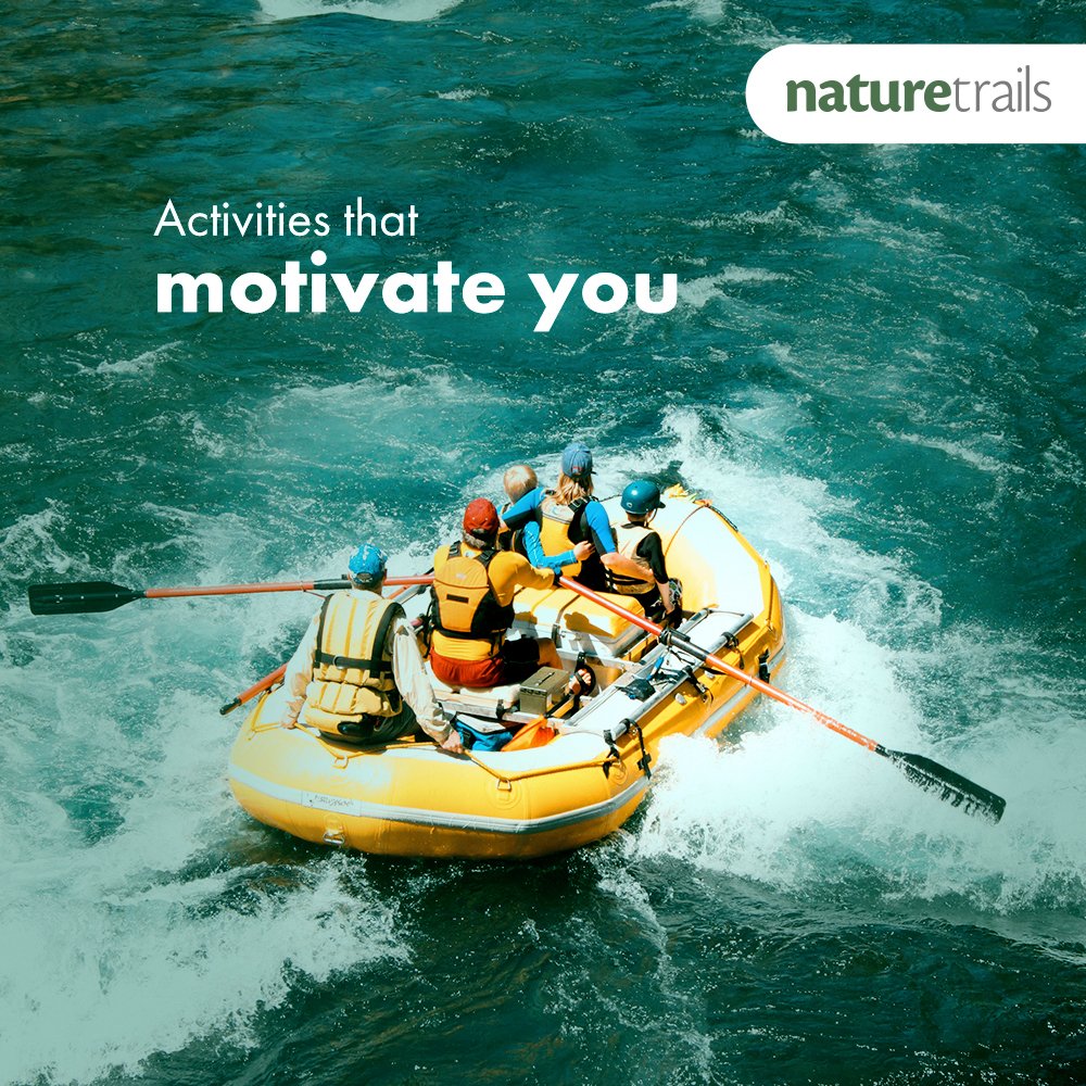 Naturetrailss's tweet photo. Dive into a world of #adventure and bonding with our team-building activities. Our serene surroundings, and comfortable #accommodations riverside conference rooms create the ideal environment for a productive time.

Book now: https://t.co/ULNsbcZvrO

#Mumbai #Pune #Maharashtra https://t.co/ztDVygBkSi