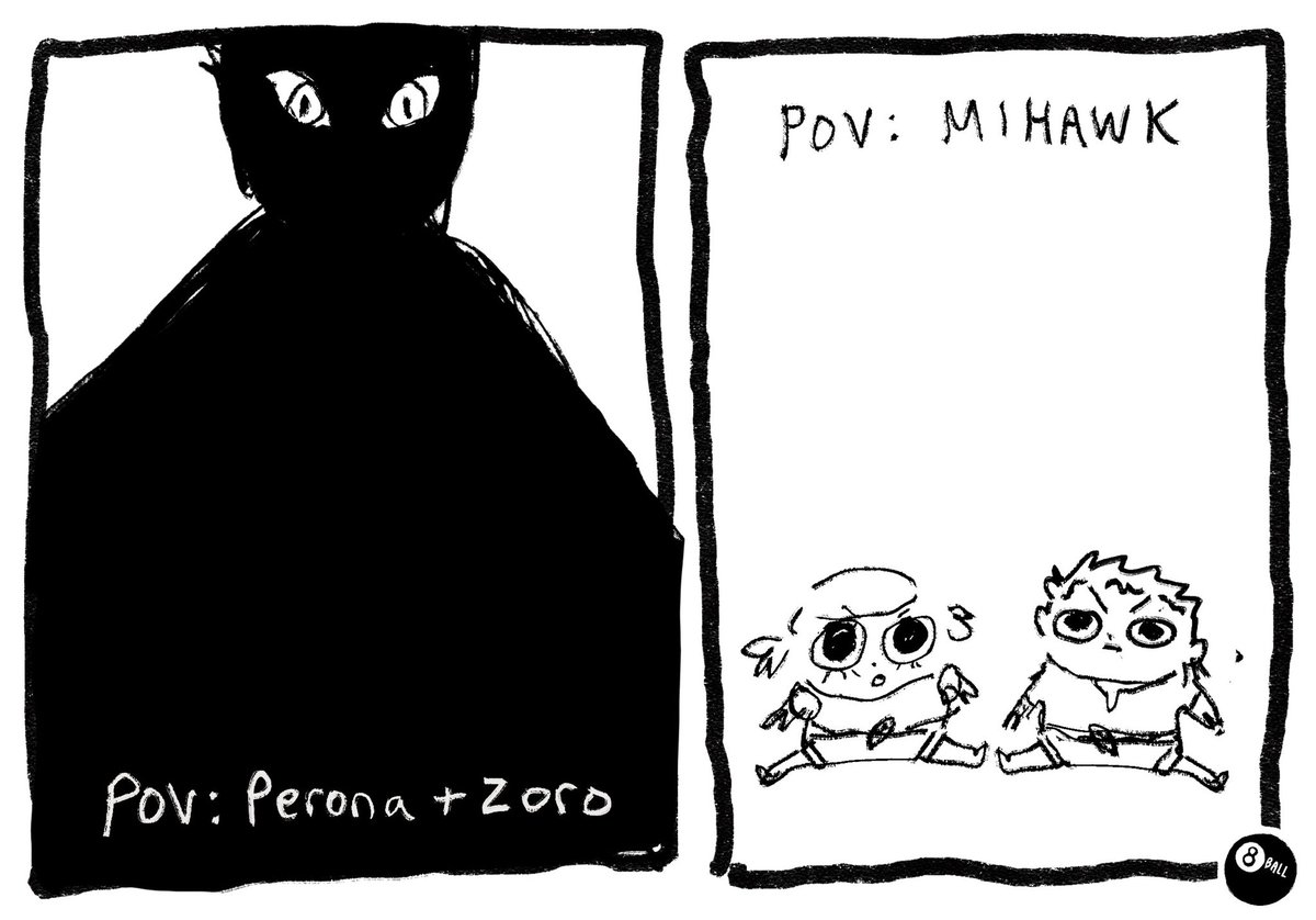 8balldoodles's tweet photo. Thinking about the goth family again https://t.co/qB2359v0Oo