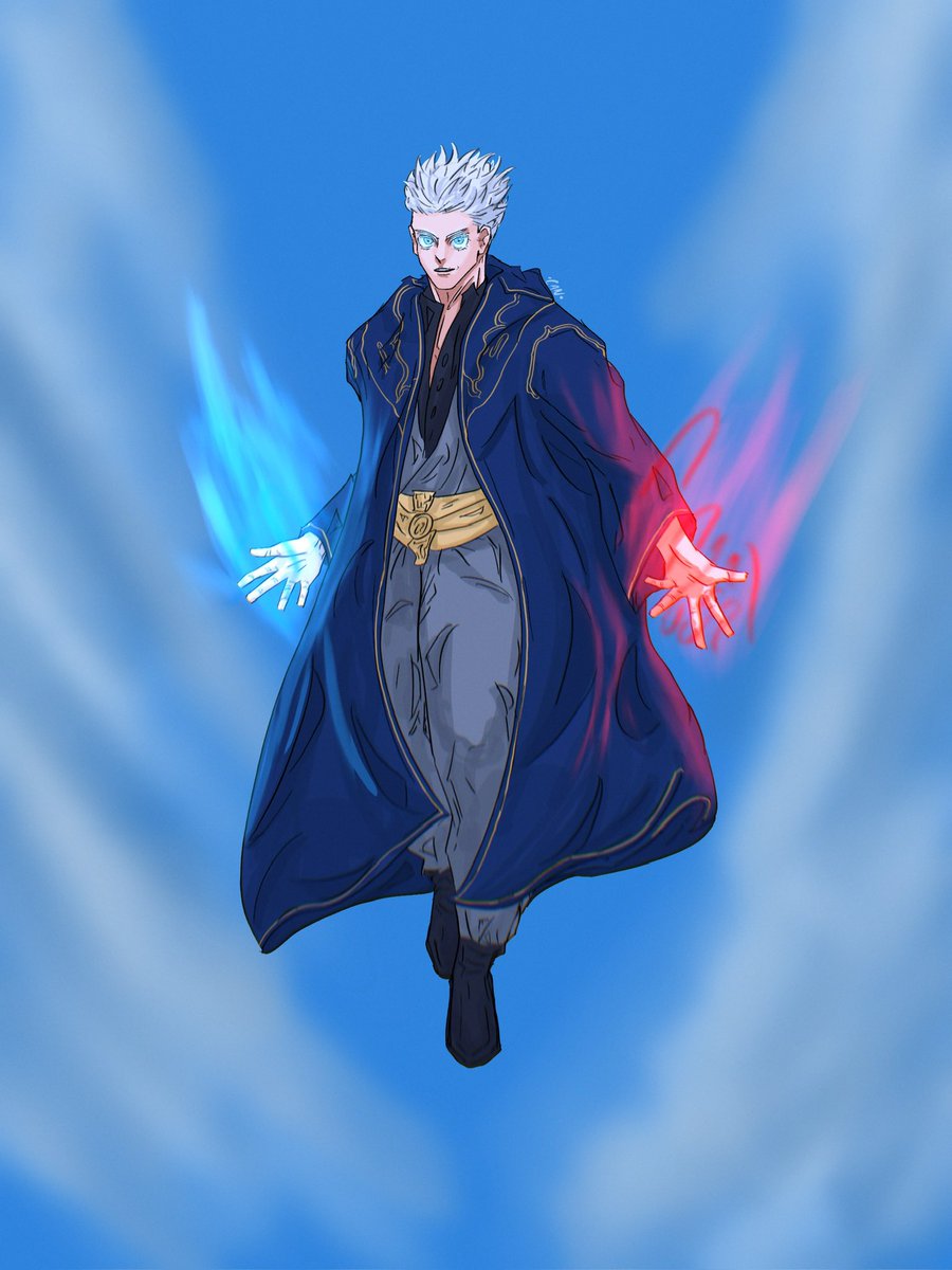 canxtanwe's tweet image. It’s the end of February. Artists, quote or reply to this post with your favourite art you did this month. I go first!