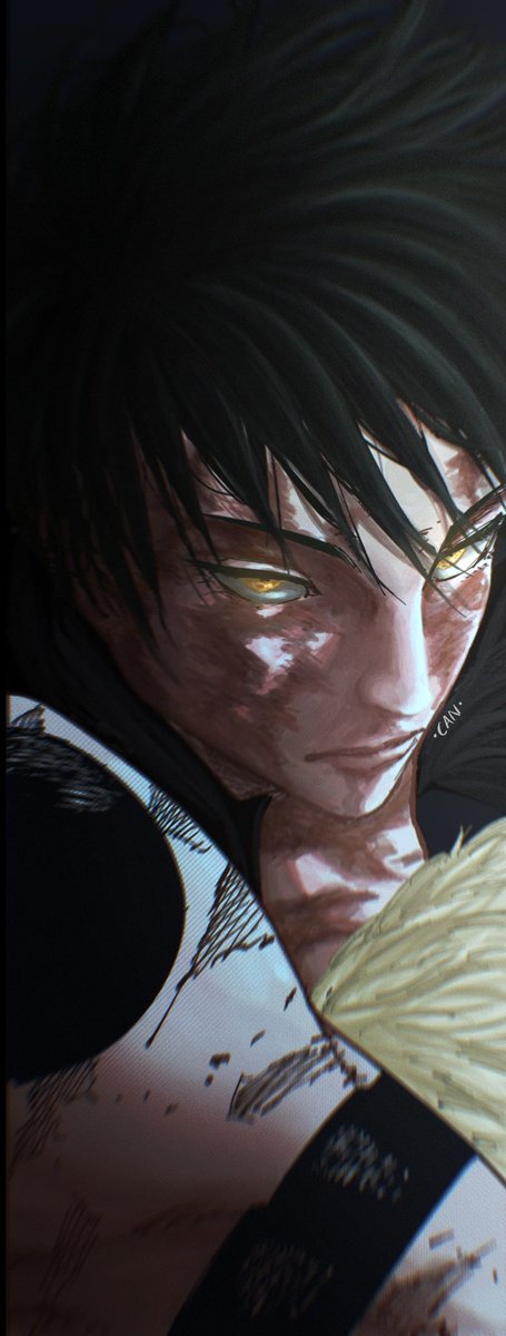 canxtanwe's tweet image. It’s the end of February. Artists, quote or reply to this post with your favourite art you did this month. I go first!