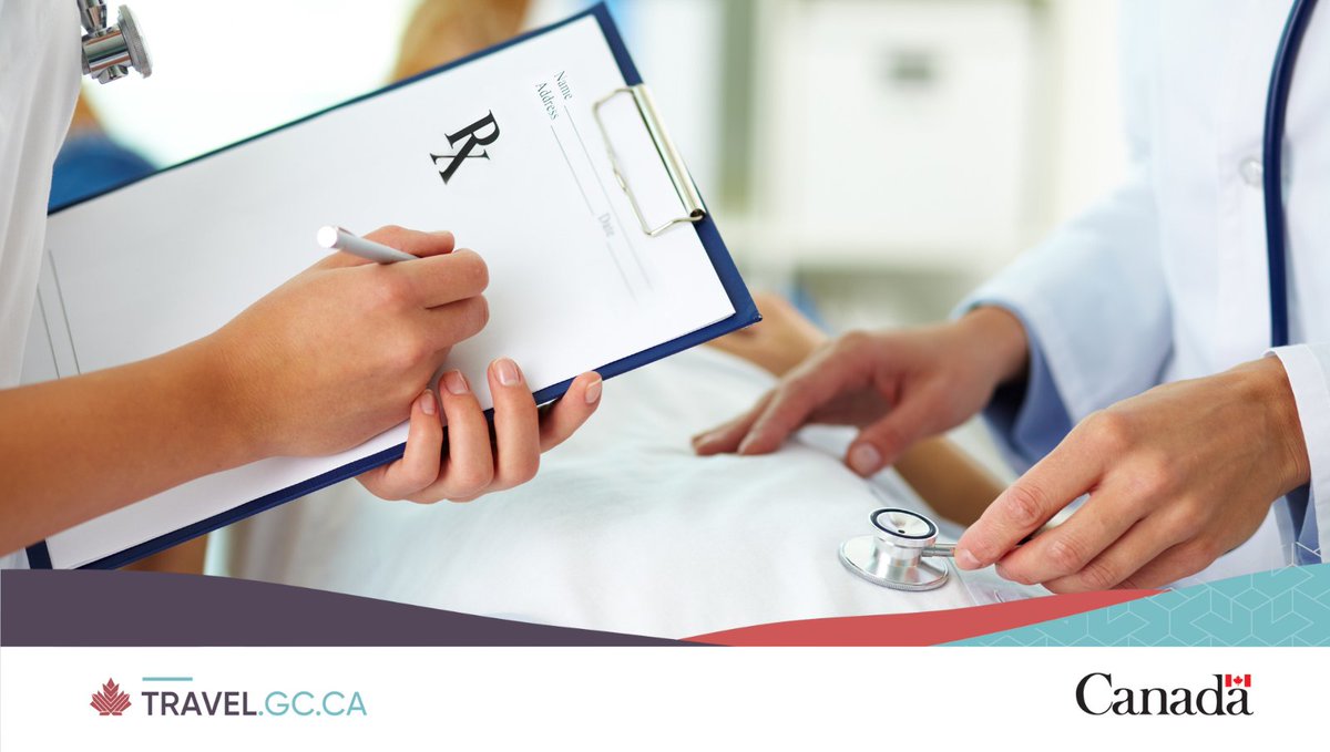 TravelGoC's tweet image. A #MedicalProcedure abroad could cost more than you think.  
  
Most #TravelInsurance policies will not cover planned medical procedures in another country.  
  
Learn more: ow.ly/4RO250QJprl