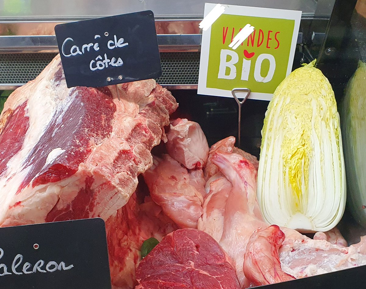 Bio : 40 M€ d’aides supplémentaires de l'Etat et un plan de relance.
lineaires.com/bio-40-m-d-aid…