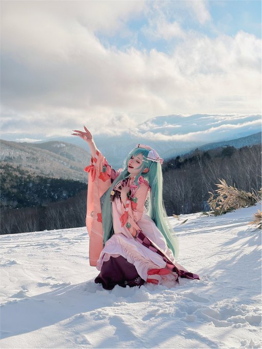 Twitterのコスプレ画像30