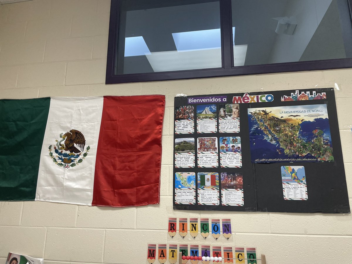 AcevedoMurielle's tweet photo. 🌟 FANTASTIC 🌟 things happening in the #DualLanguage classes at Angier Elementary School in @HarnettCoSchool #UnitingOurWorld @ParticipateLrng https://t.co/IuQcSqEviz