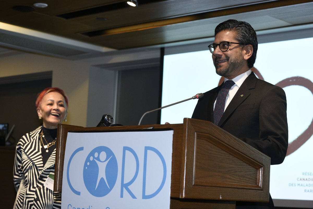 👏 Huge thank you to @RABlaney @Yasir_Naqvi @tomkmiec @luctheriaultbq and Ms. Hajjar for making our #RareDiseaseDay event on Parliament Hill a huge success! #FightForOurLives #Canada4Rare #RareDiseaseAwareness #CdnHealth #CdnPoli