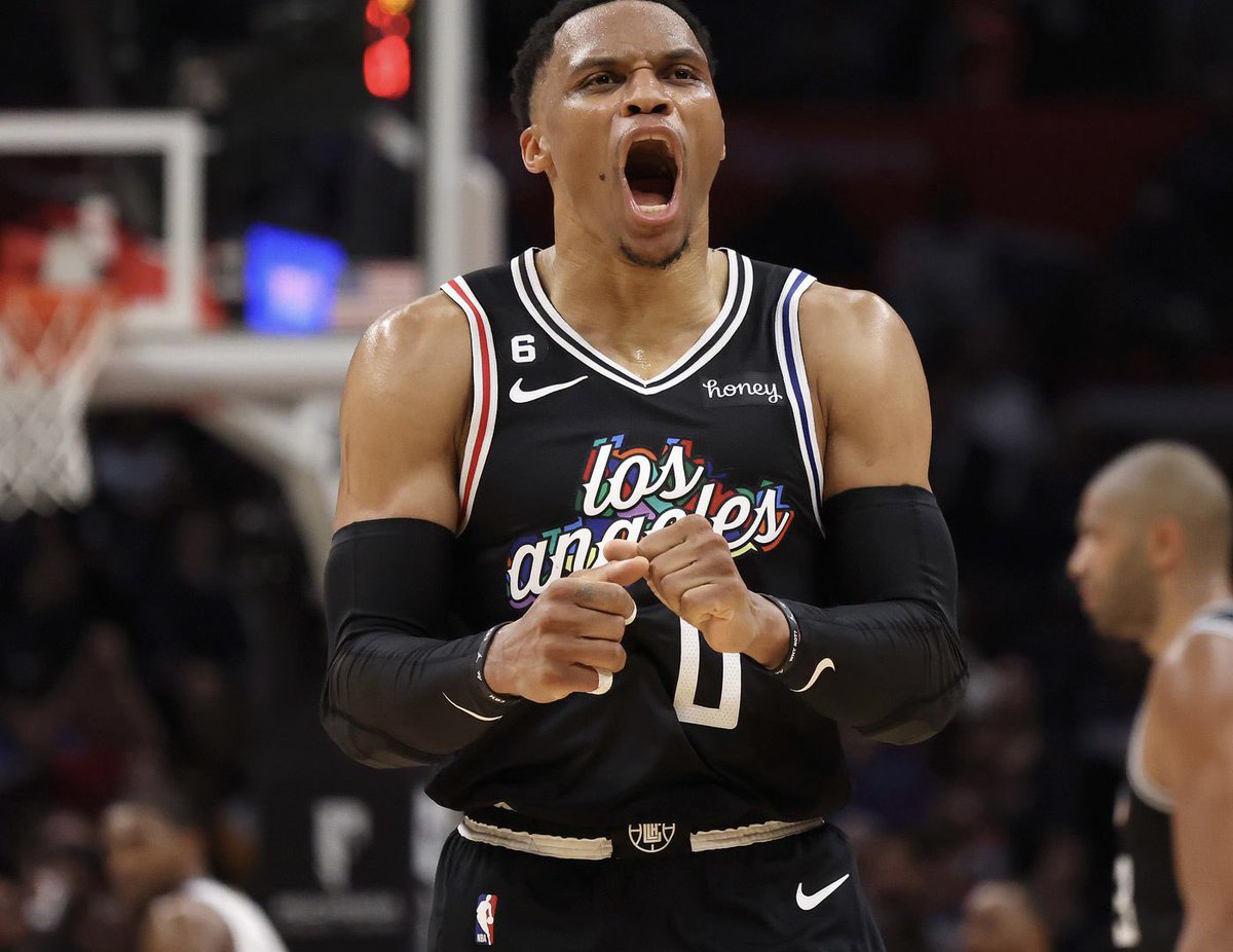 Russell Westbrook announces his plans to build 180 affordable housing units in South Central, Los Angeles.