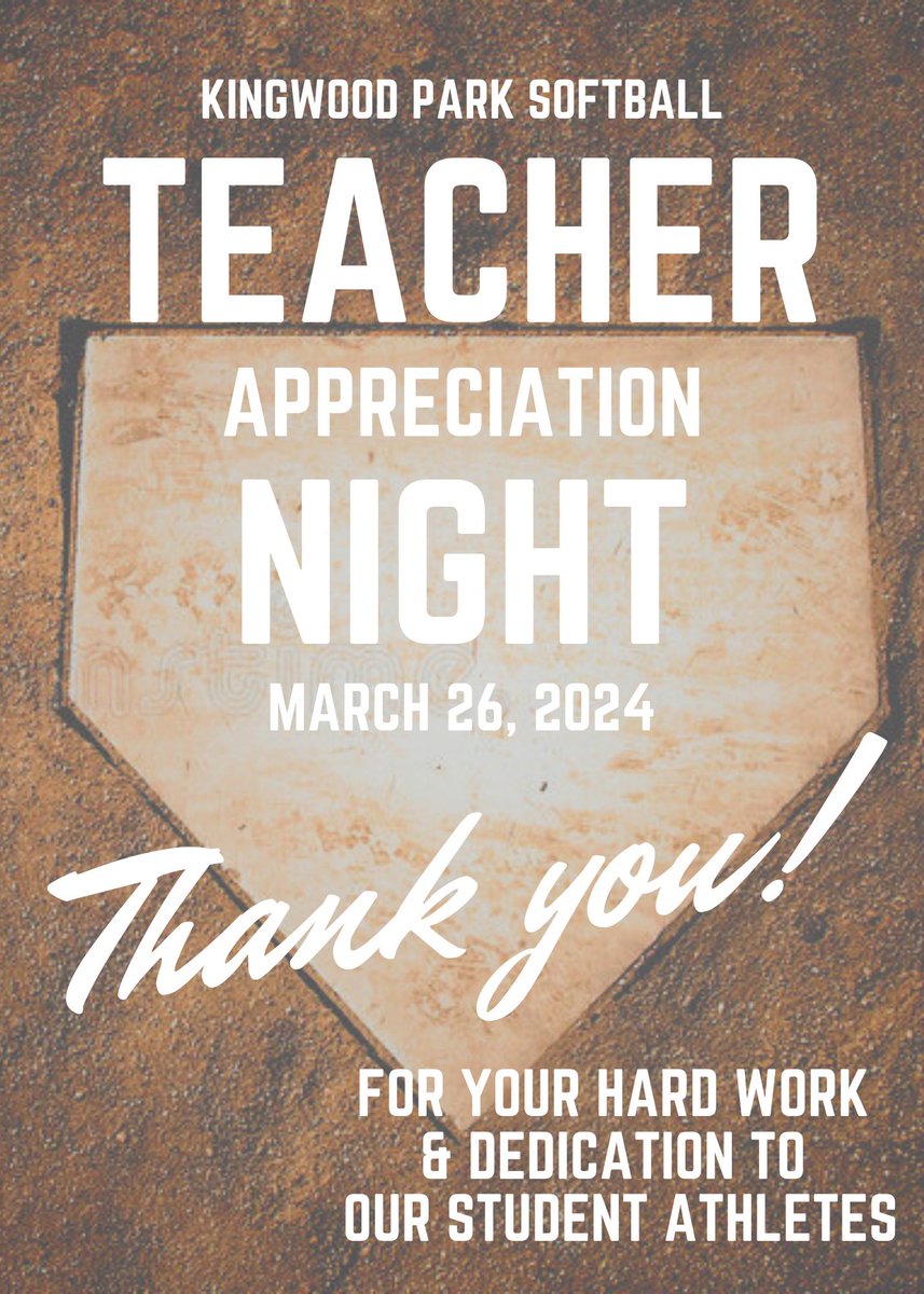 Kingwood Park Softball tweet media