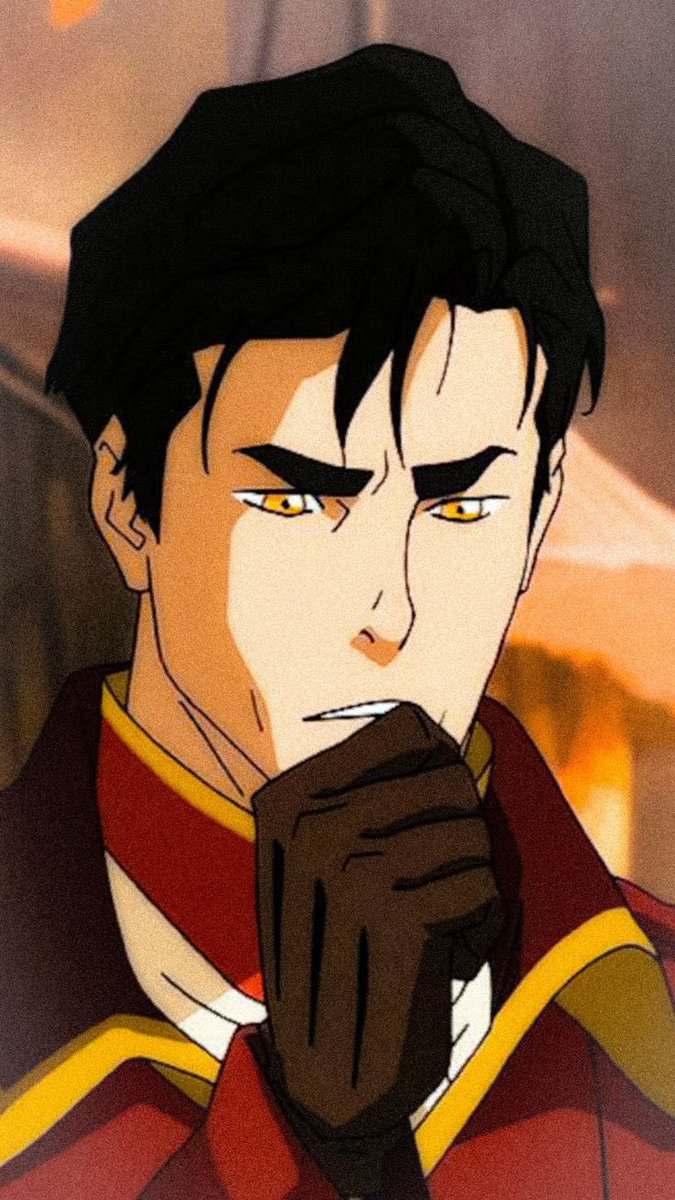 Ready willing and able, but I’m kinda holding out hope for General Iroh ;)