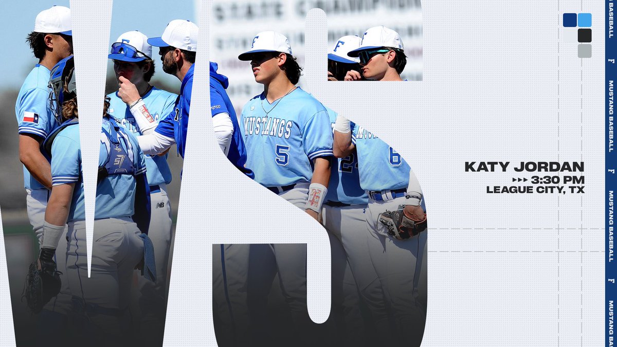 Kicking off the Clear Creek tournament!

🆚 Katy Jordan
⏰ 3:30 PM
🏟️ Clear Creek HS

#TheWood