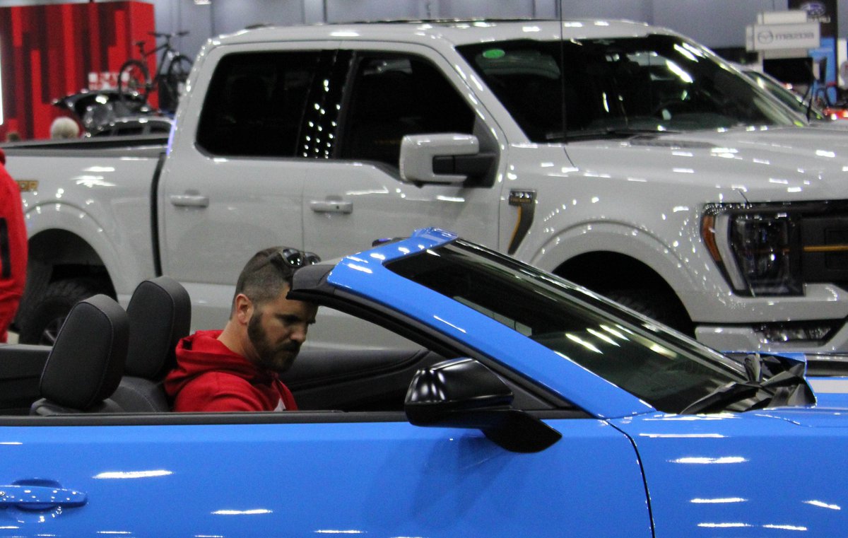 Check out the newest vehicles in every price range with easy visits to see us in Duke Energy Convention Center March 14-17! Save when you buy any day tickets in advance: bit.ly/24_CincyAutoEx… #CincyAutoExpo