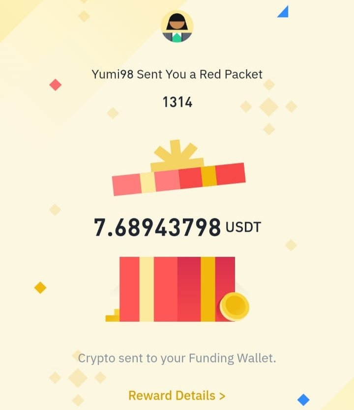 Thank you @kings_kuan for introducing me to a wonderful team in @XCircle1314 . And thank you boss @yumipeixuan for the angbaos! Claim until I blur 🤣.. This is my biggest angbao I got 🔥. Can't wait to get many alpha whitelist too! Loving the vibes and friends I made so far in