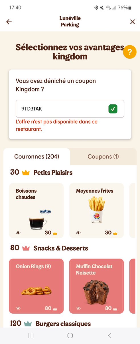 KyrianSW's tweet photo. @BurgerKingFR https://t.co/0UTJmGlxYa