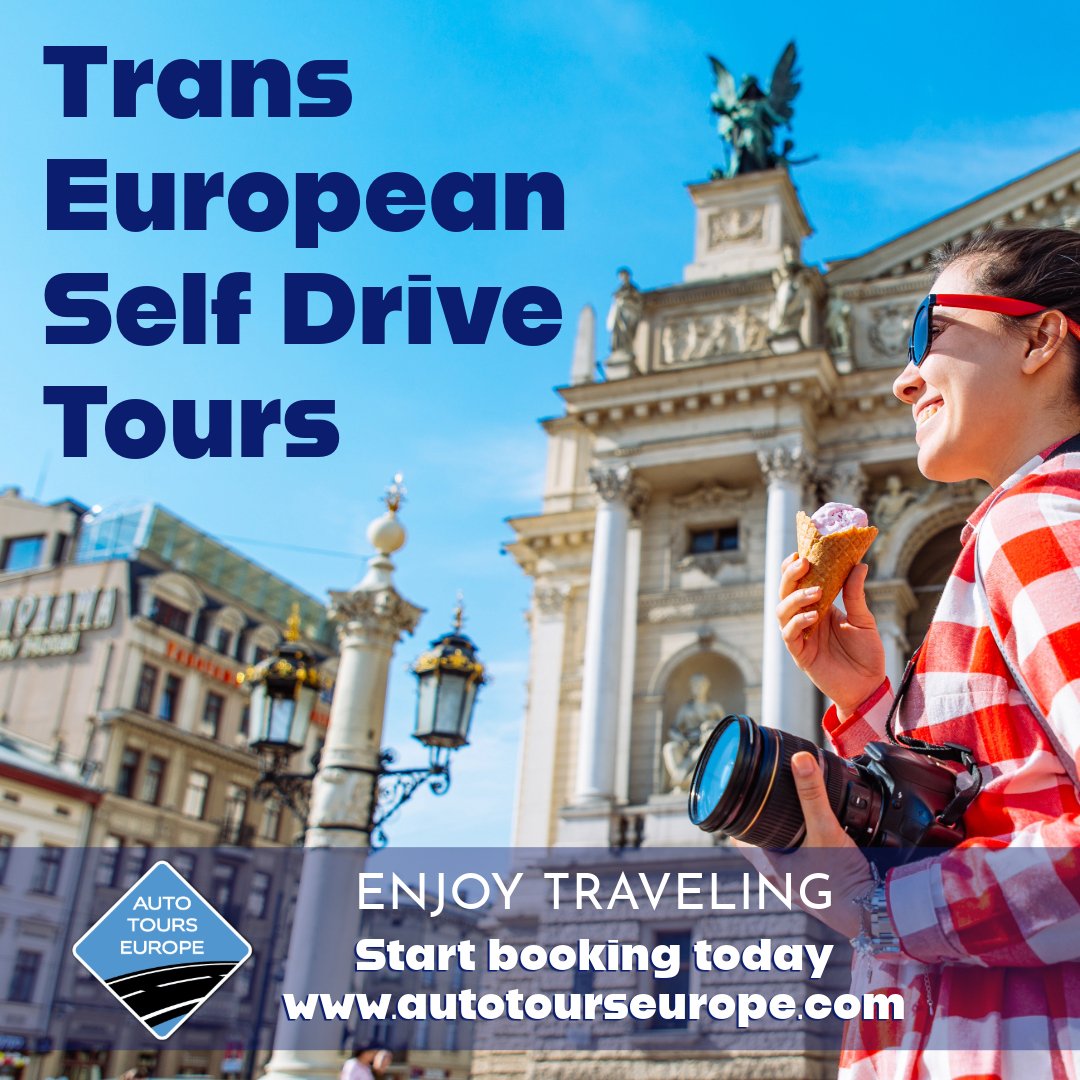 AutoToursGlobal's tweet photo. Explore the highlights of different European countries in a single self drive tour. Travel through Europe comfortably at your own pace with our multi country tours.
#italy #england #europetours #autotourseurope #tourism #spain #portugal #barcelona #tuscany #cordoba #lisbon https://t.co/ypUXW2JtRO