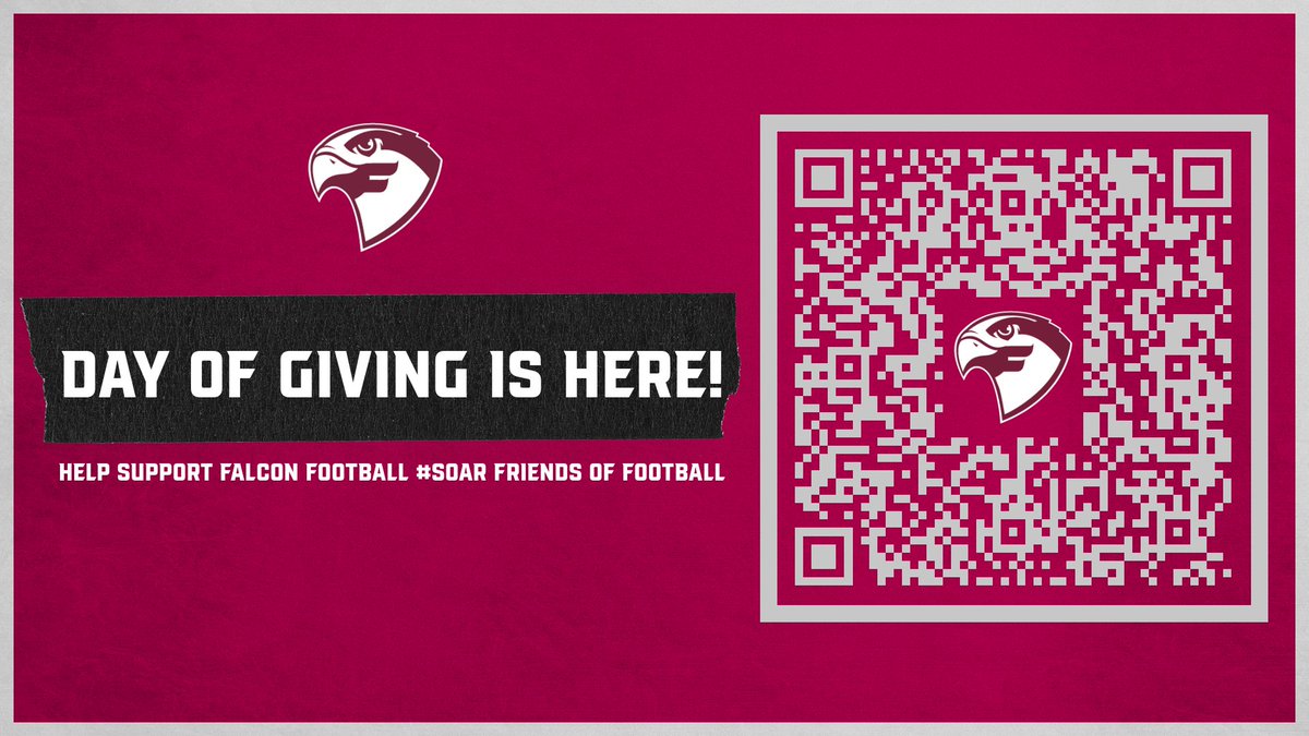 Day of Giving is still going! Thank you for all your donations! Keep it rolling! #SOAR24 falconsgive.fsufoundation.org/campaigns/foot…