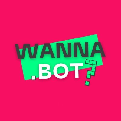 Introducing #WannaBot – the idea behind the $WANNA Bot is to enable people to bet on anything, with anyone. Become the #1 platform for predictions, from sports to politics, and even viral challenges. Engage with content creators like Baris Crypto and bet on the unexpected.…