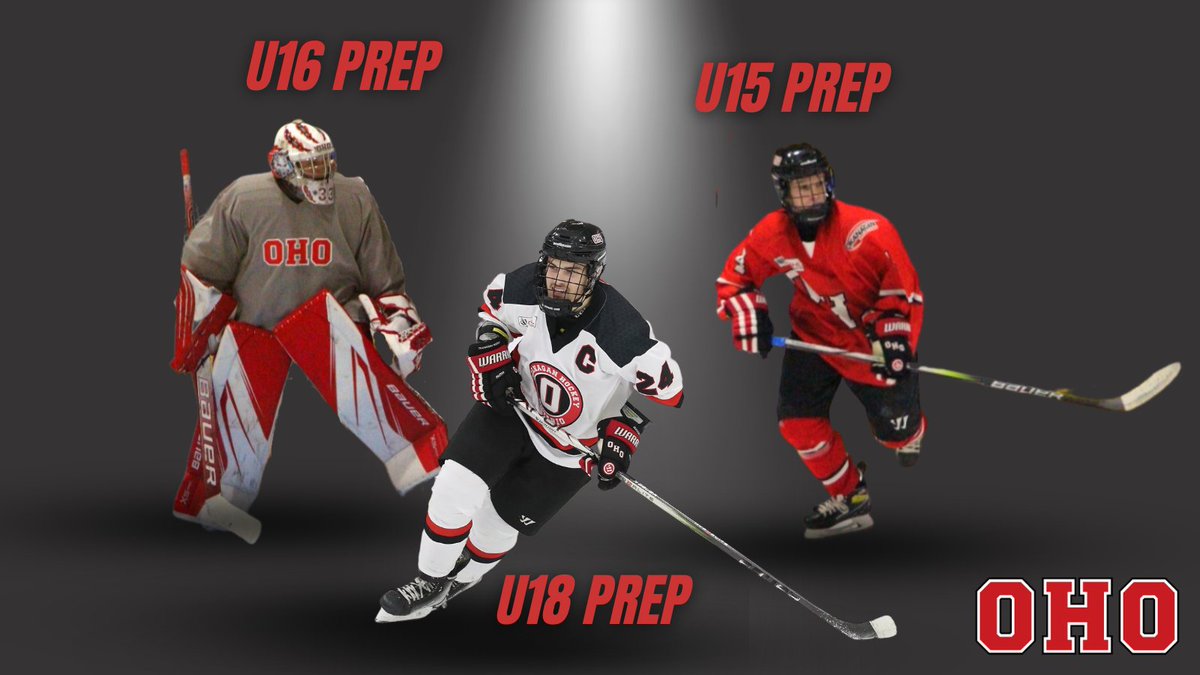 🏒 In case you missed it!🌟 We're stepping up our game here at OHO with a newly granted U16 team who will be playing in the <a href="/CSSHL/">CSSHL</a> Eastern Division! 

Interested in joining the action for the 2024-25 season? Reach out to GM Paul Pascuzzi at 📧 paulpascuzzi@okanaganhockey.com