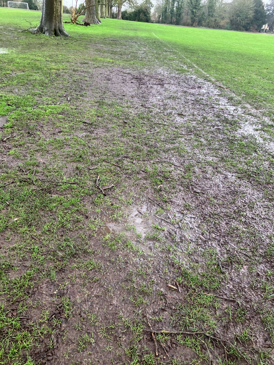 EVENT CANCELLED 

Hello! We're sorry to say that we have today taken the decision to cancel this Saturday's event, as conditions are even worse than last week. Please spread the word as widely as you can. 

Your St Albans parkrun Run Director team.