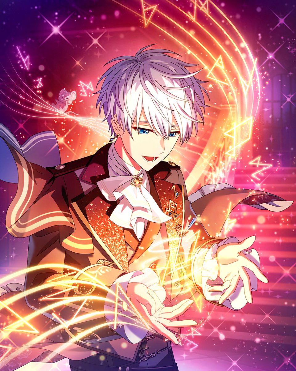 フルカードイラスト Birthdayガチャ〈March〉限定カード2024 ・【この