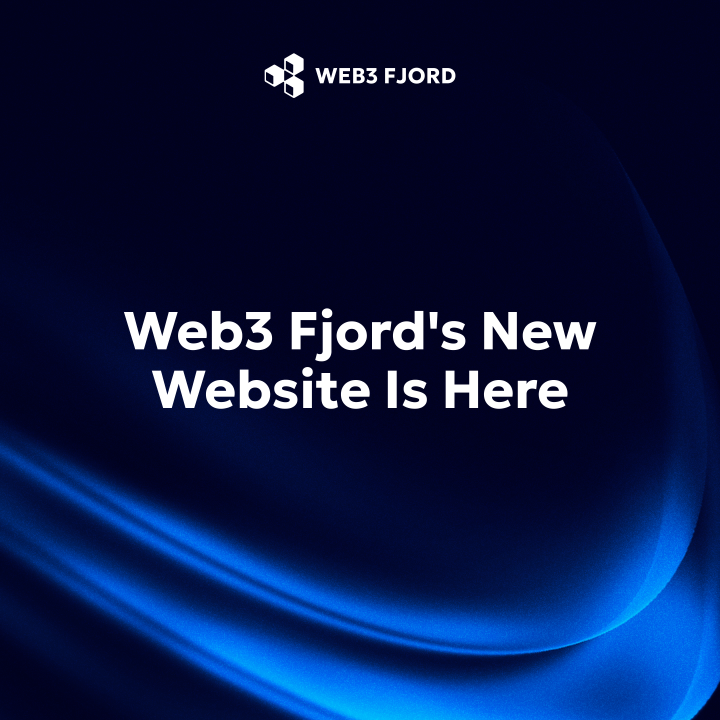 WEB3 Fjord tweet media
