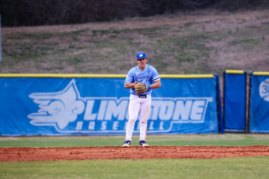 𝙏𝙚𝙖𝙢 𝙤𝙛 𝙩𝙝𝙚 𝙒𝙚𝙚𝙠 Congrats to our team of the week, Limestone Baseball! ⚾️ Six straight wins ⚾️ Swept Emory & Henry ⚾️ Walk-off win vs Erskine ⚾️ Victory over Bridgeport in rain-shortened game ⚾️ Earned SAC Player and Pitcher of the Week #MakeSACYours