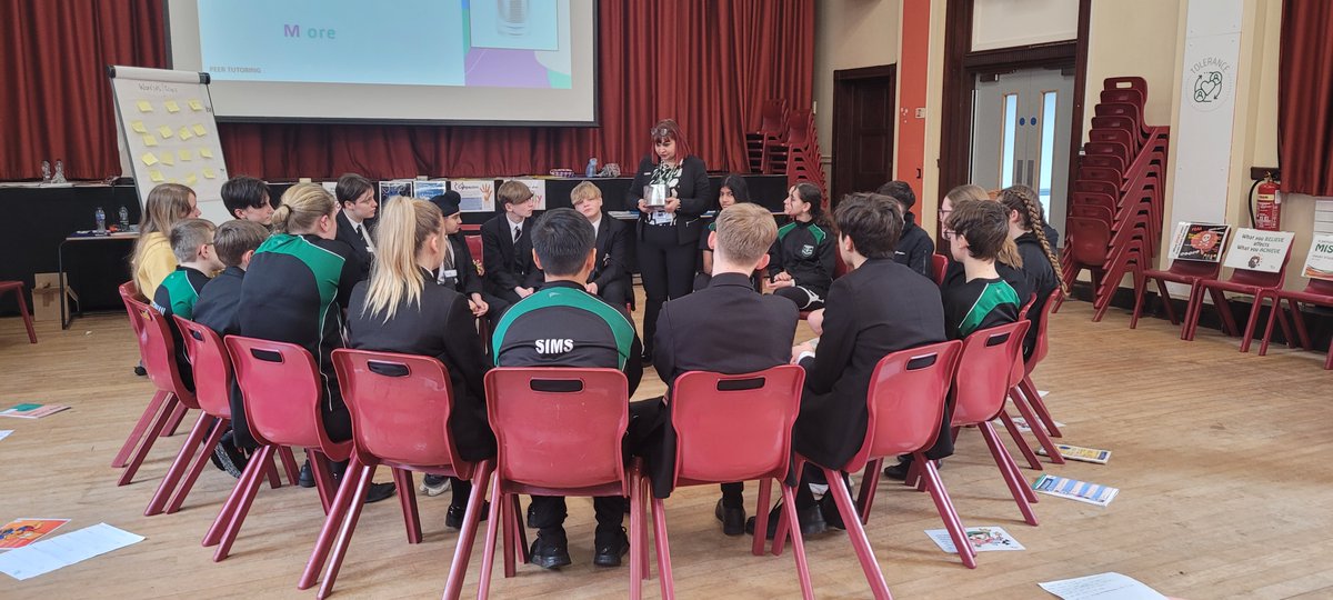 Curious Minds tweet media