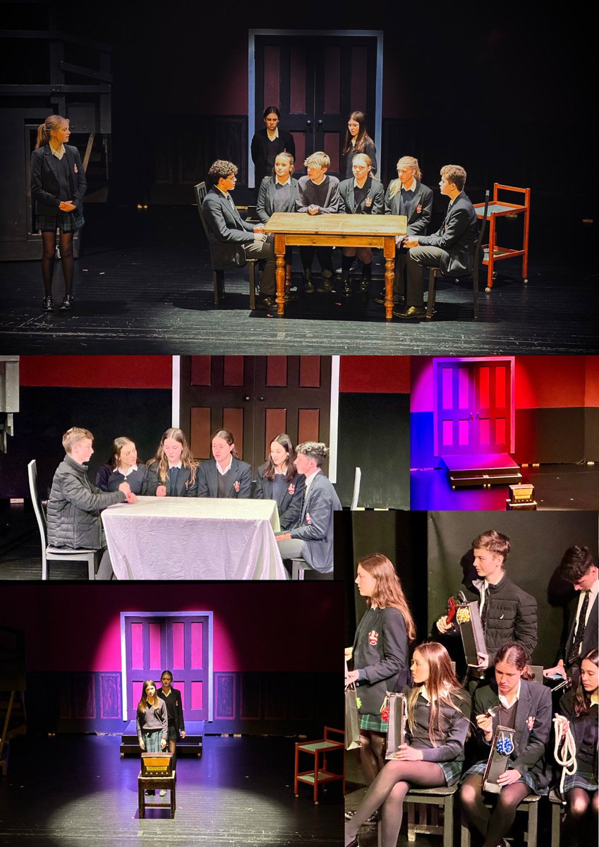 RGS Worcester Drama (@rgswdrama) on Twitter photo Step into the world of mystery and intrigue with our Year Nine and Ten performance of 'Clue: High School Edition'!🎩🕵️♀️Get ready to piece together clues, uncover secrets and solve the ultimate puzzle! Don't be left out of the game, grab your tickets today! trybooking.co.uk/DCVD Step into the world of mystery and intrigue with our Year Nine and Ten performance of 'Clue: High School Edition'!🎩🕵️♀️Get ready to piece together clues, uncover secrets and solve the ultimate puzzle! Don't be left out of the game, grab your tickets today! trybooking.co.uk/DCVD