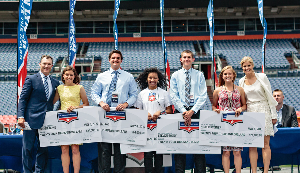 JohnLynchFoundation tweet media