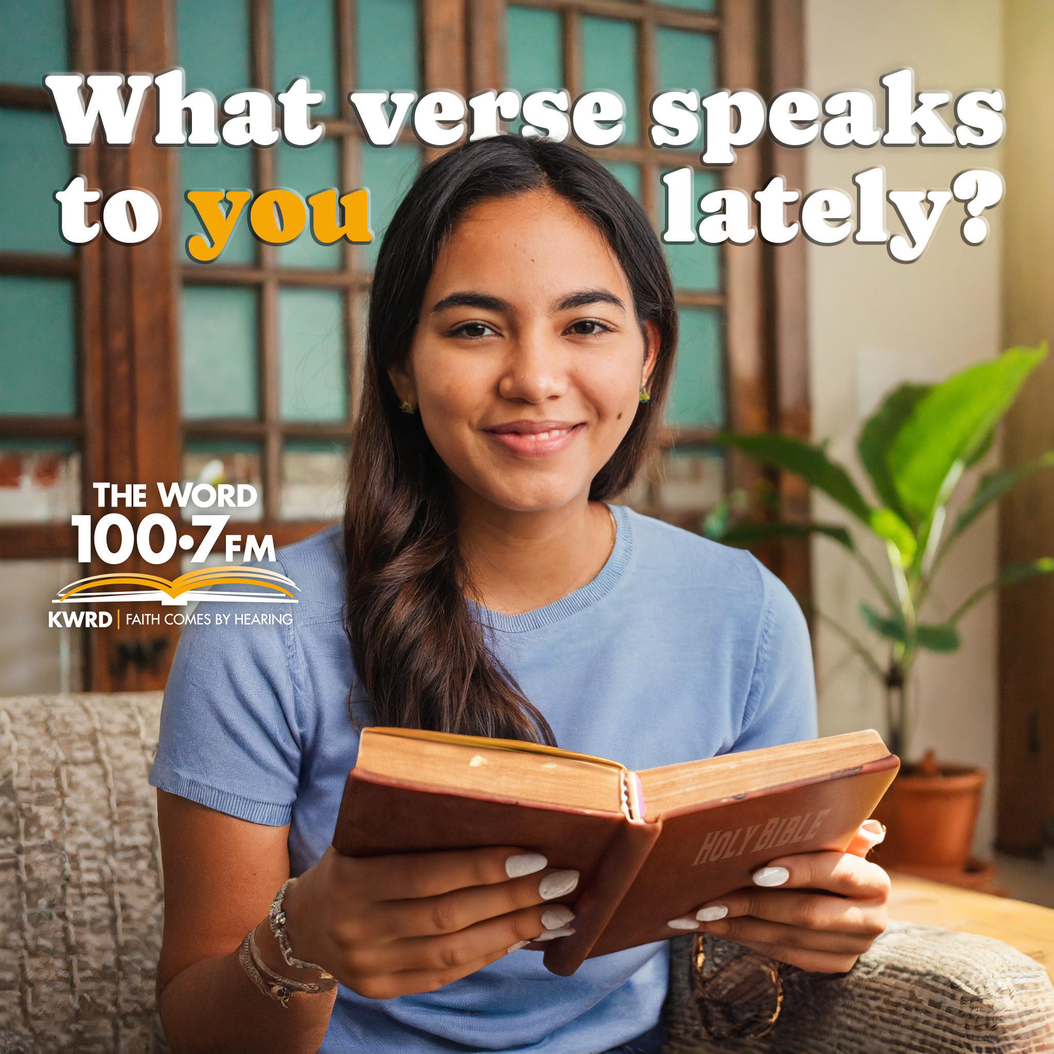 100.7 the word deals