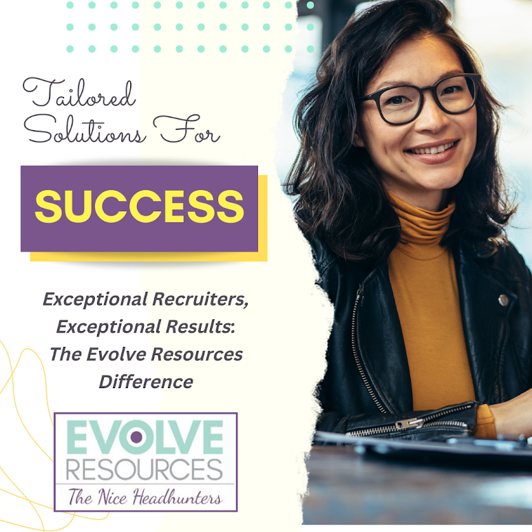EvolveRecruits's tweet image. Evolve Resources has great recruiters who prioritize caring principles. Contact us at (813) 436-3700 or visit evolveresources.com to learn more. Don&apos;t forget to like, share, and follow us! #theniceheadhunters #evolveresources #recruiters #recruitment