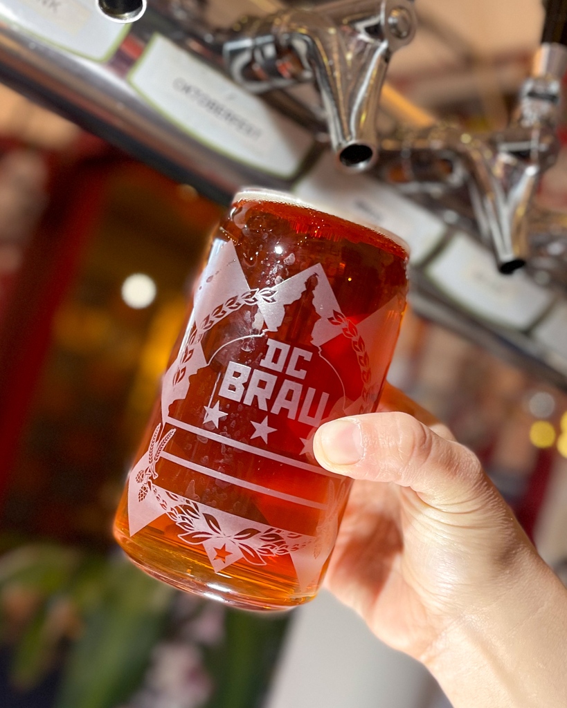 🍻 Cheers to an Extra Day of Beer!  Leap Day is finally here, and the Extra Day = Extra Beer! Celebrate Leap Day with half-price pints in the taproom from 4-7 pm!