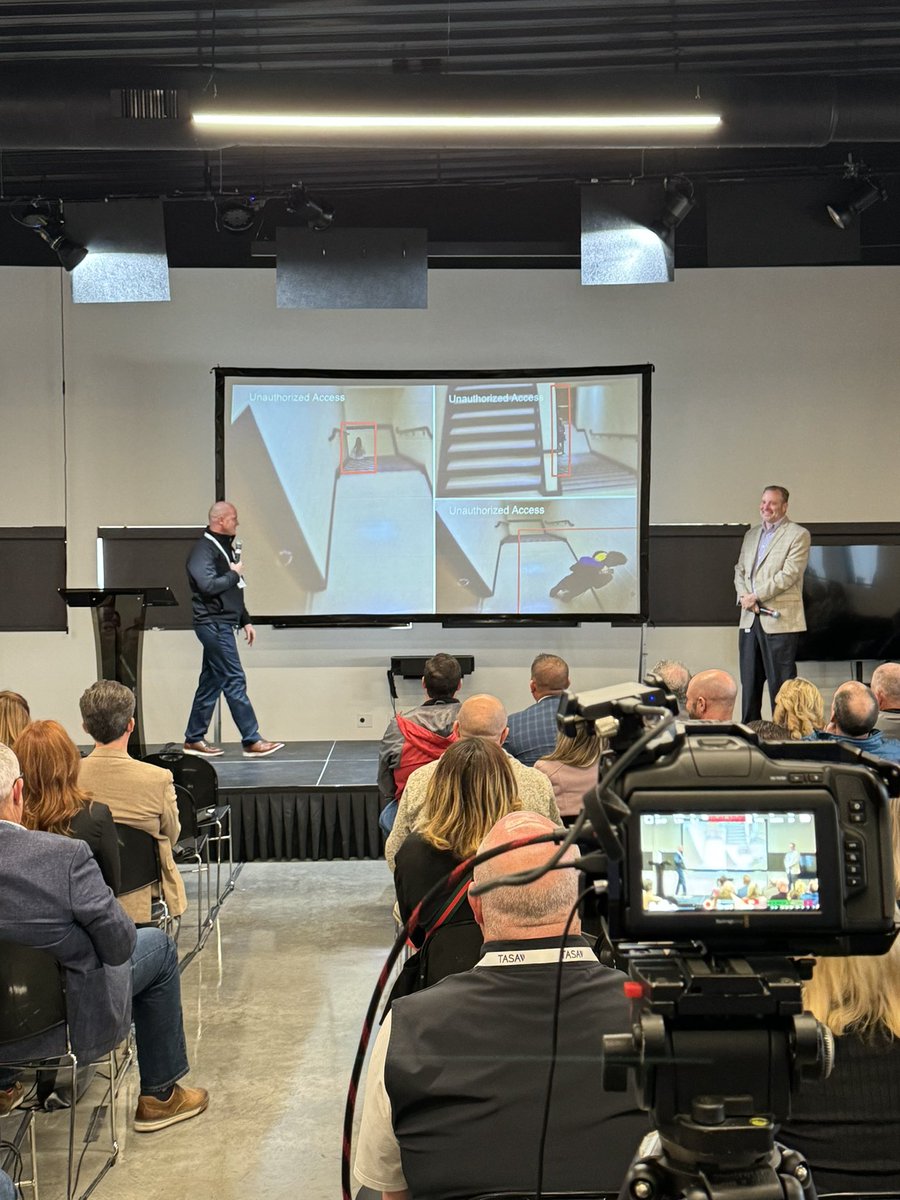 Thank you to Liberty Hill ISD Superintendent Steven Snell and Chief of Schools Travis Motal for sharing a case study in #AI and real-life examples of how Visual AI Advisor is advancing campus safety.