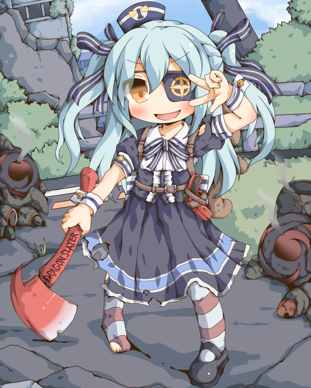 SkebにてラストオリジンのLRLちゃんを描かせて頂きました!リクエストありがとうございました!
https://t.co/XatBbCOph7 #Skeb #Commission 