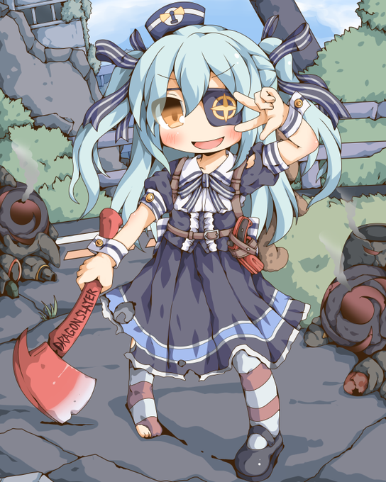 SkebにてラストオリジンのLRLちゃんを描かせて頂きました!リクエストありがとうございました!
https://t.co/XatBbCOph7 #Skeb #Commission 