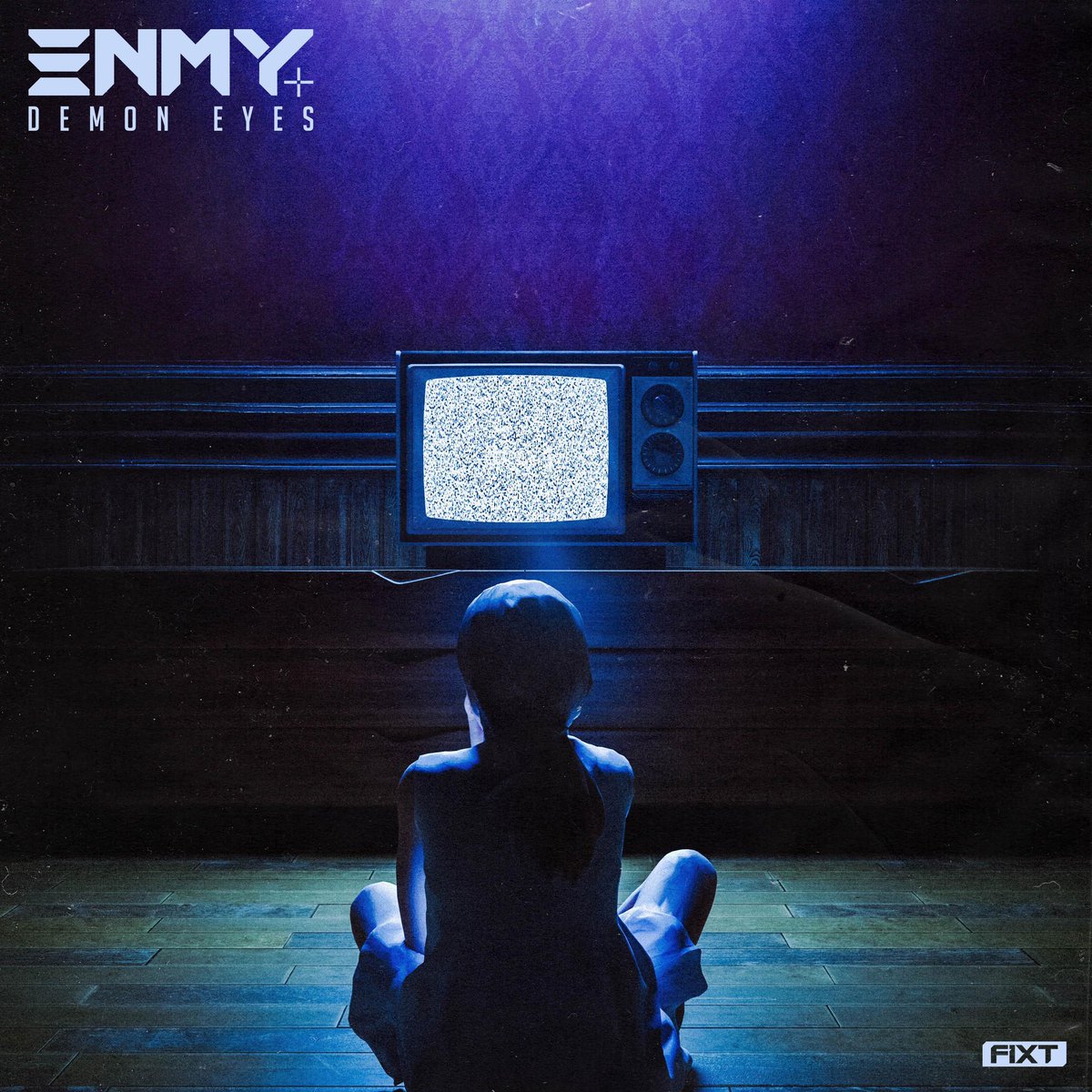⏰ TOMORROW ⏰ @enmymusic - 'Demon Eyes' [@Torontoisbroken Remix] Pre-save ➡️ link.fixtmusic.com/demon_eyes_TIB
