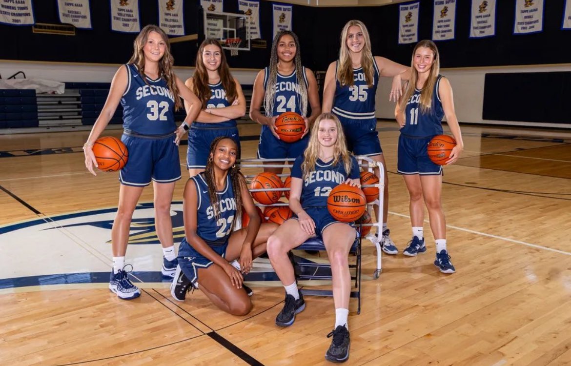 Varsity Women’s Basketball: GAME DAY TAPPS 5A FINAL FOUR 🆚 @SMH_Barons 🕛Noon 📍University HS (Waco, TX) 📺 tappstvnetwork.com/TAPPSTV/ 🎟️ tapps.biz/tickets/ For updates follow along right here on X