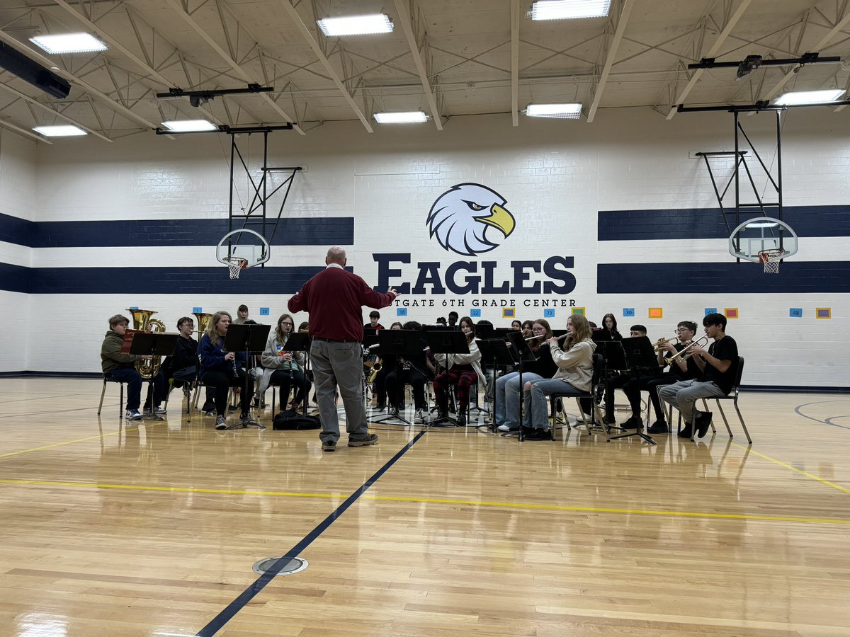 Mrs. McCulley- Eastgate Vocal Music tweet media