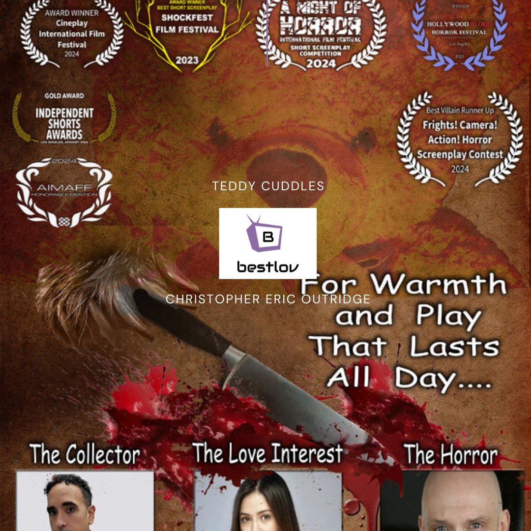 bestlovfest's tweet photo. Some of our submissions! In a couple of days all the filmmakers that join us will receive their achievement. Congratulations to them!
@BachSeries
#submissions #festival #shortmovie #filmfreeway https://t.co/cse236aoGV
