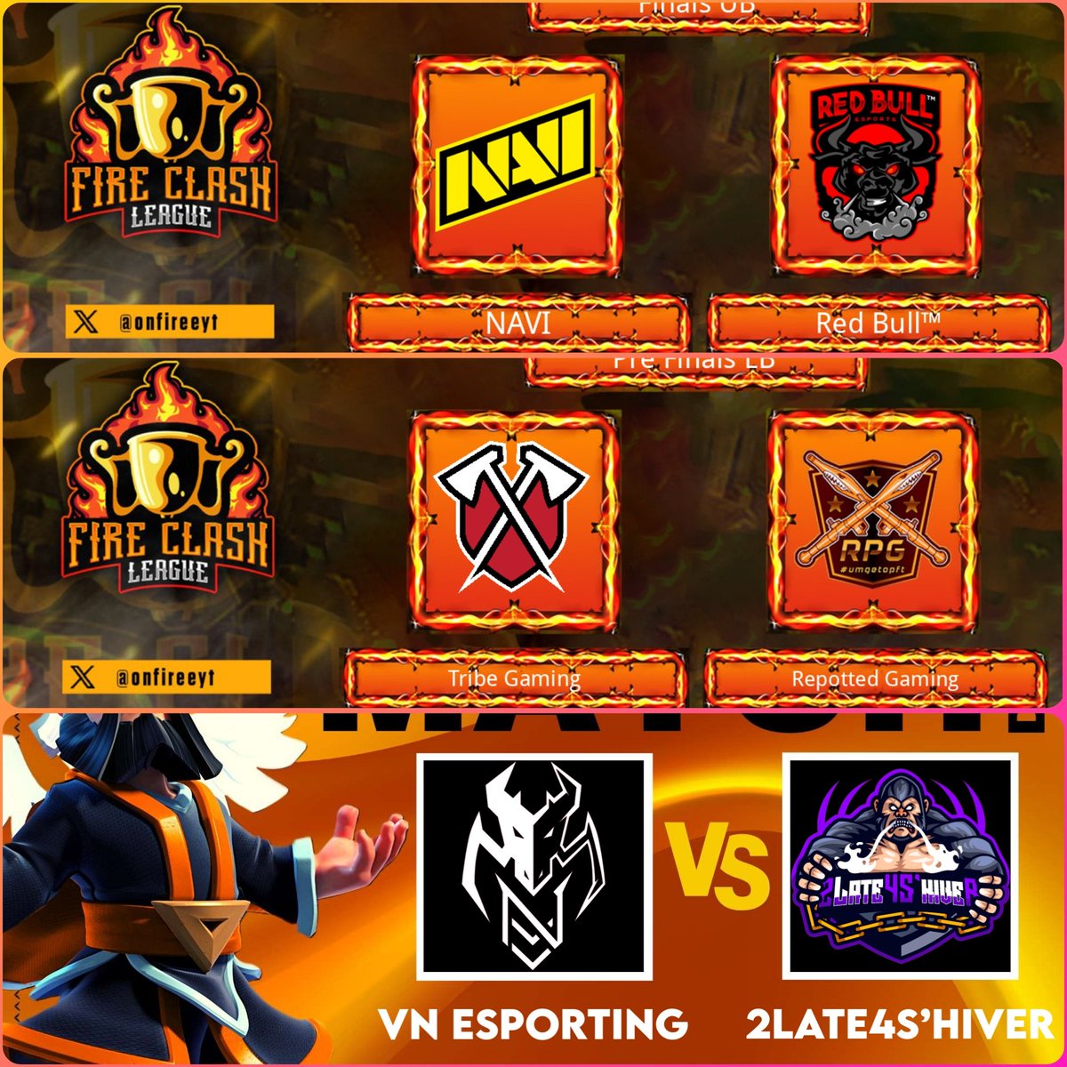 🟣 LIVEEEEEEE! Último Día del mejor Mes del Año, y lo despedimos de la mejor manera! 😍 🏆 FCL [CAMS ON] | POP ✅ NAVI 🆚 Red Bull ✅ Tribe Gaming 🆚 Synchronic ✅ VN Esporting 🆚 2L4S´hiver TODO el MUNDO para DENTRO! ❤ 📺 twitch.tv/style_coc