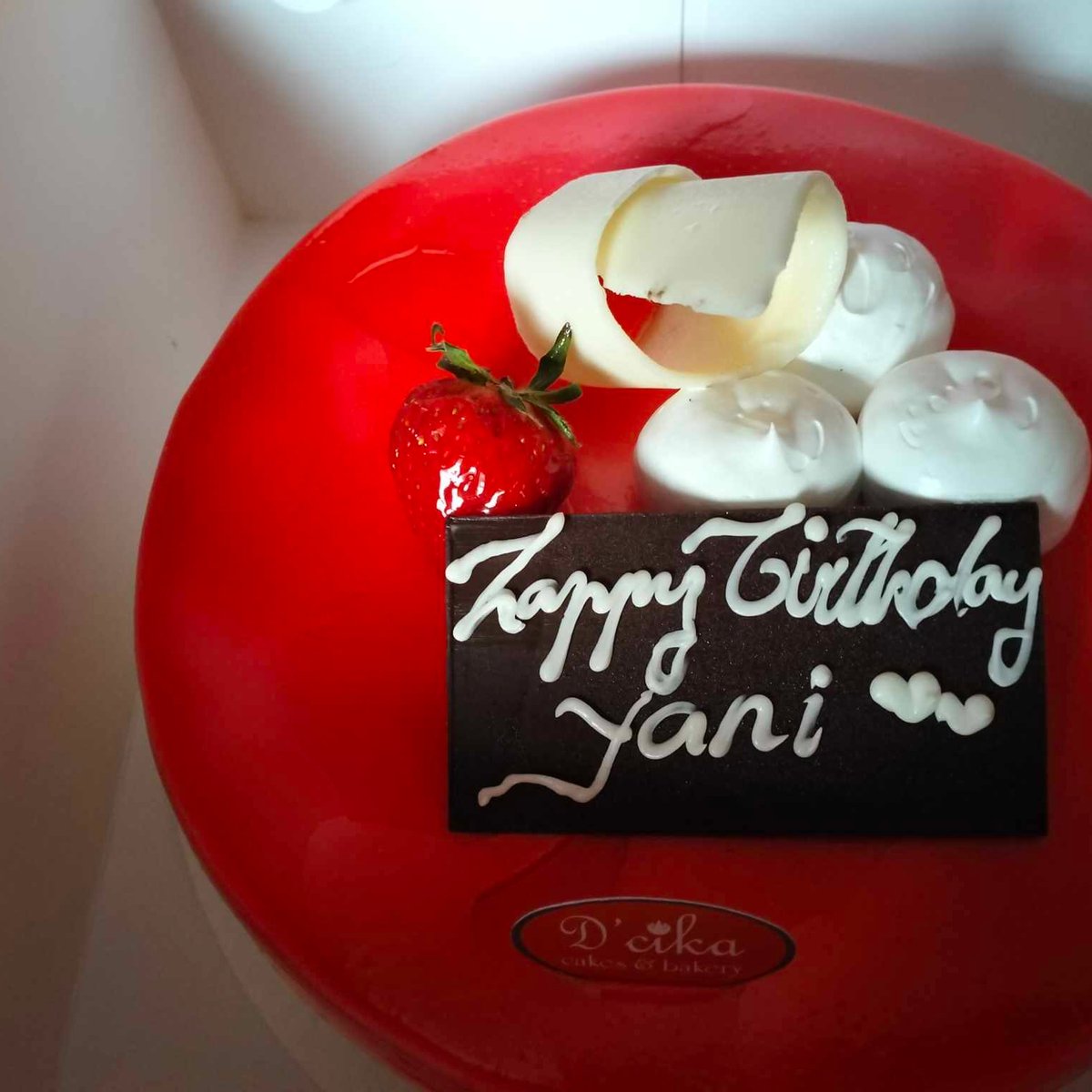 FebriyaniFebri6's tweet photo. Happy birthday untuk diri ku Tuhan melindungi Tuhan menjaga Tuhan memberkati Amin 🙏😇😘❤️❤️🥰 https://t.co/JcRF3xA5gD