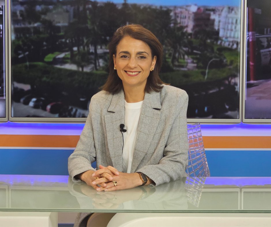Popular TV Melilla (@poptvmelilla) on Twitter photo 🗣 <a href="/d_alman/">Dunia Almansouri Umpierrez</a>, en declaraciones a Popular TV #Melilla, considera que el anuncio del Gobierno sobre la bonificación a las cuotas de la seguridad social, adelantado por este medio de comunicación , es una noticia positiva aunque tardía.
ℹ️ Más información: facebook.com/share/p/2wfLQh… 🗣 <a href="/d_alman/">Dunia Almansouri Umpierrez</a>, en declaraciones a Popular TV #Melilla, considera que el anuncio del Gobierno sobre la bonificación a las cuotas de la seguridad social, adelantado por este medio de comunicación , es una noticia positiva aunque tardía.
ℹ️ Más información: facebook.com/share/p/2wfLQh…