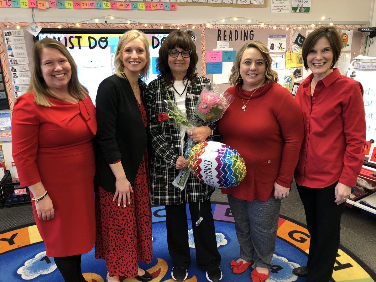 OneRockwood's tweet photo. Congratulations to Ridge Meadows Elementary secretarial assistant Kellie Morgan on a ROSE!

“Kellie has a heart of gold, gives her all and will always stop what she is doing for the happiness of others,” said her nominator. 🌹 https://t.co/W6lb1GANA0