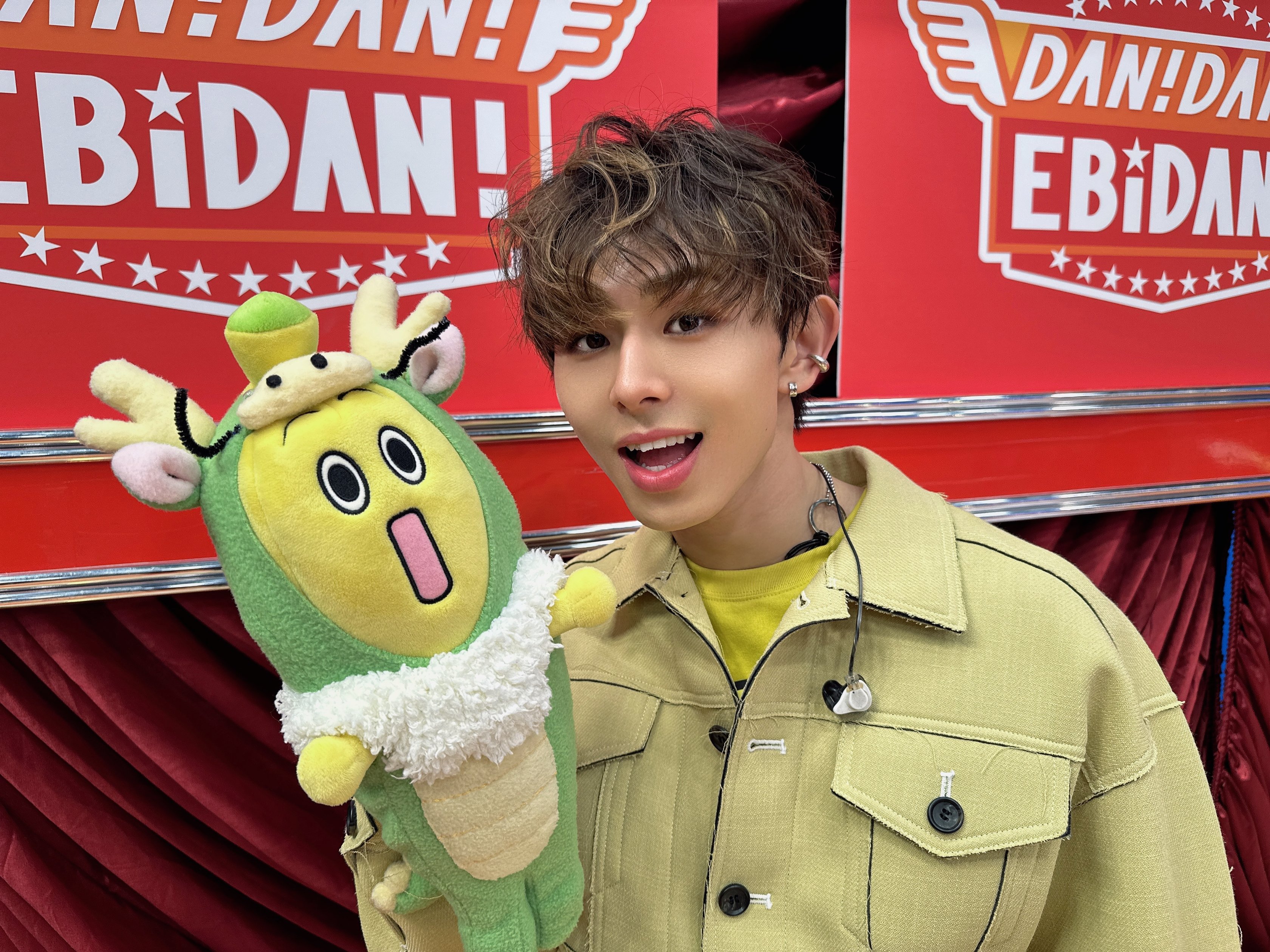ONE N' ONLY 山下永玖 ぬいぐるみ 歩き回れる ONE N' ONLY 山下永玖 ぬいぐるみ 歩き回れる